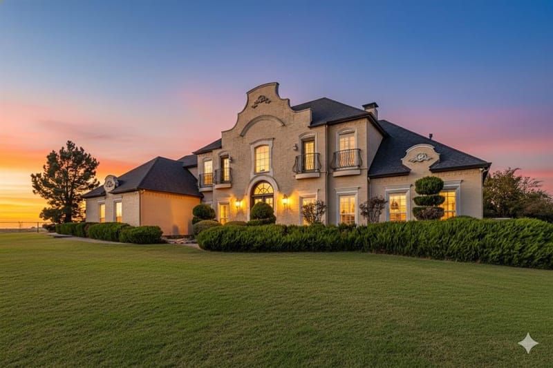 253 Bayne Road, Haslet TX 76052 - Photo 2
