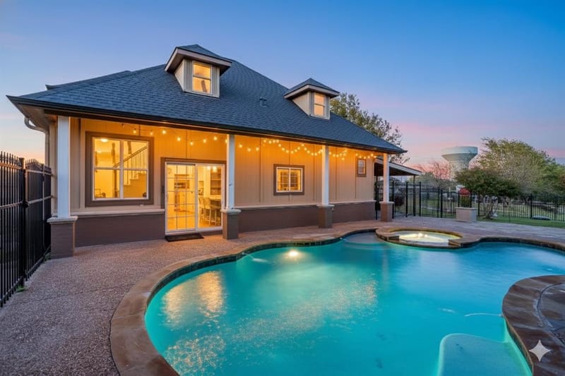 253 Bayne Road, Haslet TX 76052 - Photo 32
