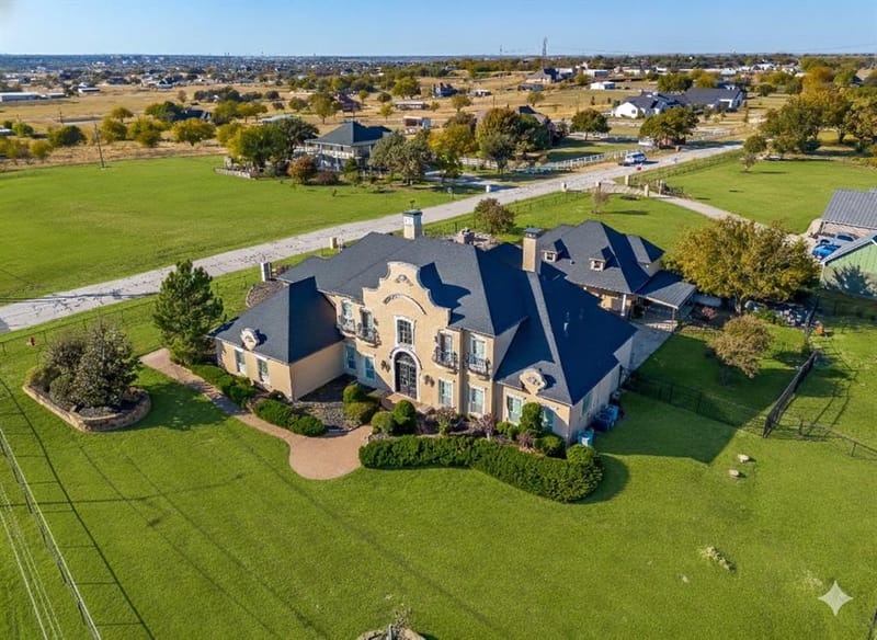 253 Bayne Road, Haslet TX 76052