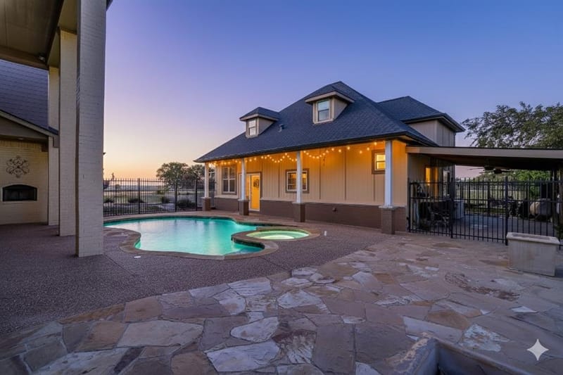253 Bayne Road, Haslet TX 76052 - Photo 39