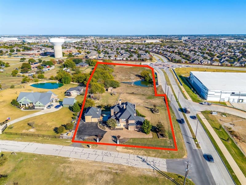 253 Bayne Road, Haslet TX 76052 - Photo 4