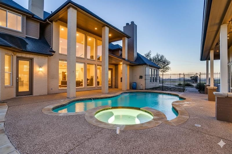 253 Bayne Road, Haslet TX 76052 - Photo 8