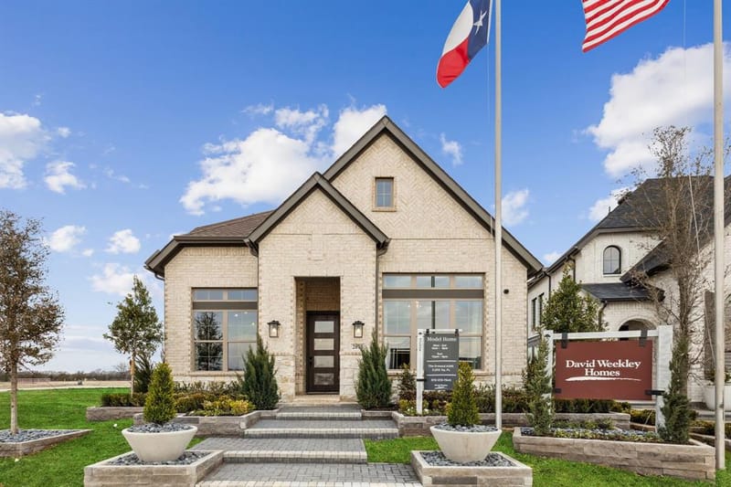 2078 Cuellar Way, Van Alstyne TX 75495