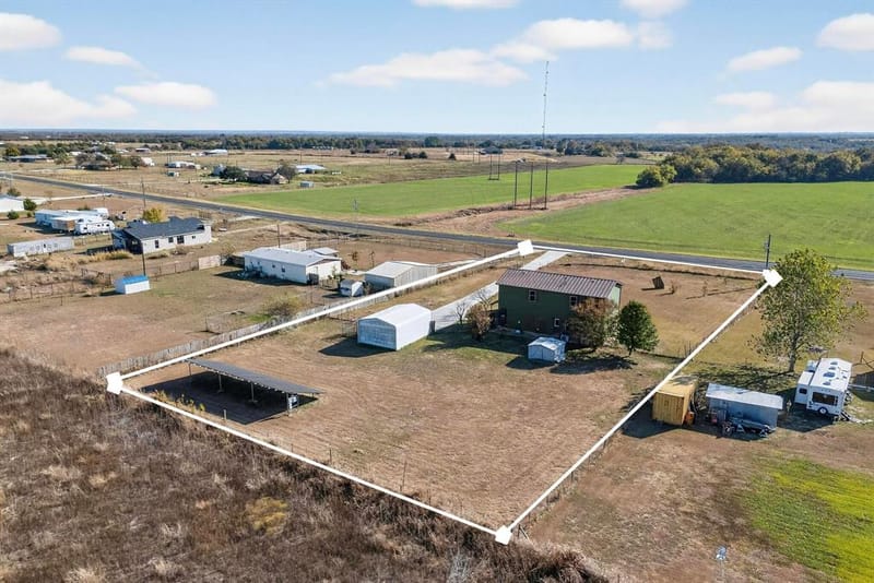 5925 Fm 2415, Alvarado TX 76009