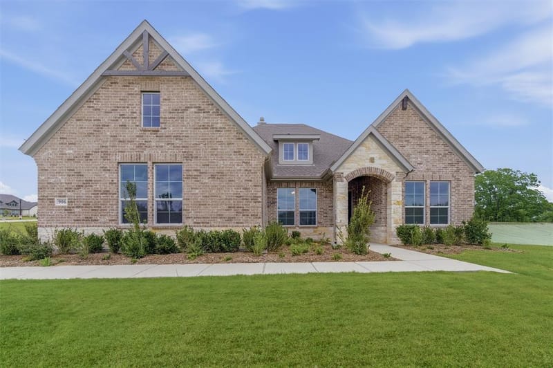 906 Perrin Lane, Van Alstyne TX 75495 - Photo 3