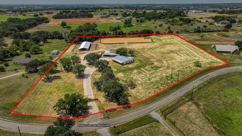 133 Prairie Lane, Weatherford TX 76087