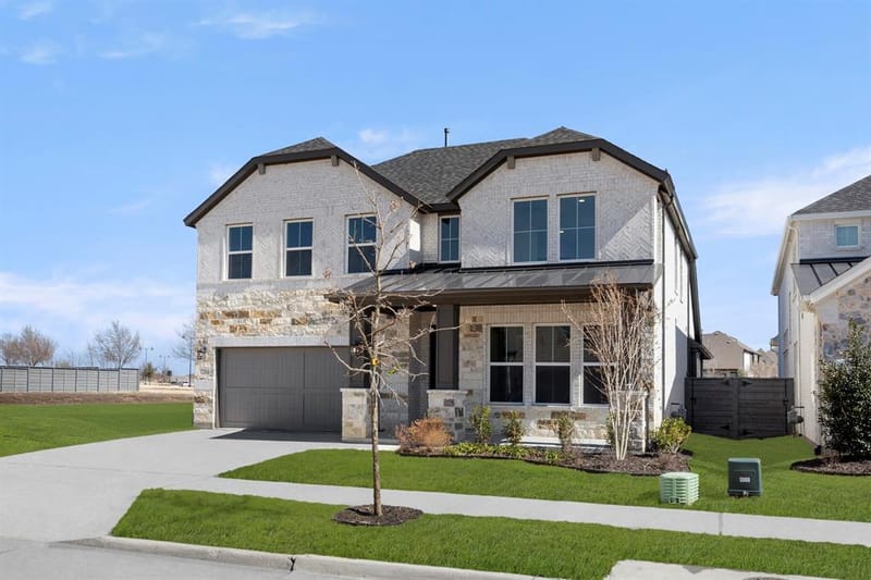 7204 Indian Paintbrush Lane, Little Elm TX 76227 - Photo 2