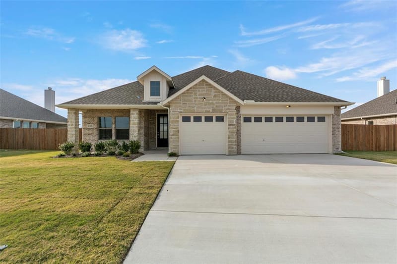 308 TIMBER RIDGE Drive, Josephine TX 75173