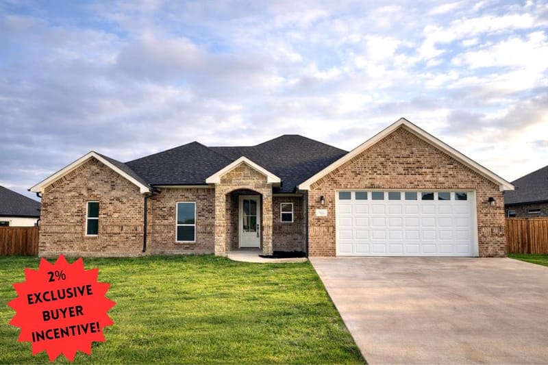 506 Limestone Circle, Mabank TX 75147
