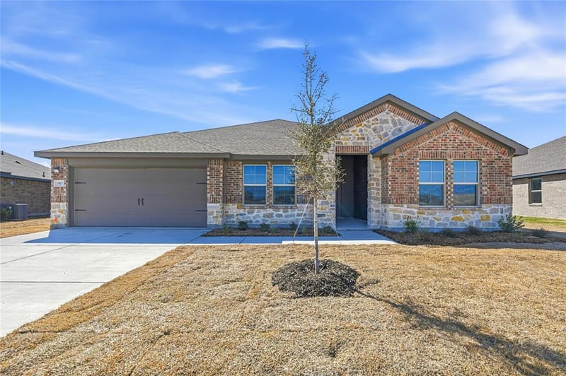 1907 Reveille Way, Terrell TX 75160