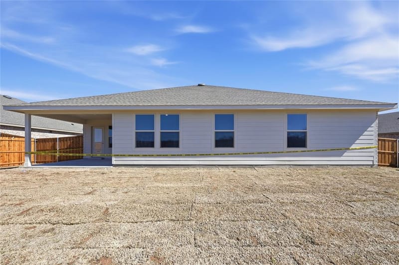 1917 Reveille Way, Terrell TX 75160 - Photo 6