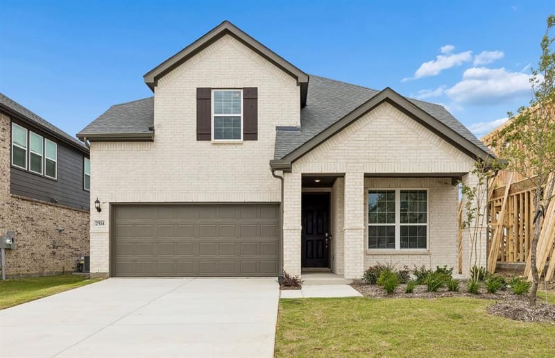 2514 Marigot Street, Princeton TX 75407