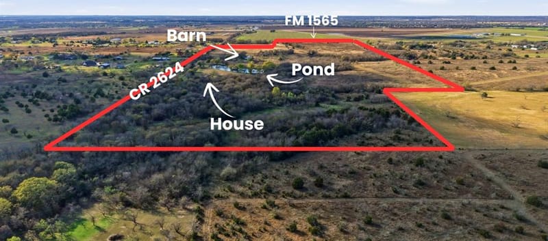 4581 County Road 2624, Caddo Mills TX 75135 - Photo 2