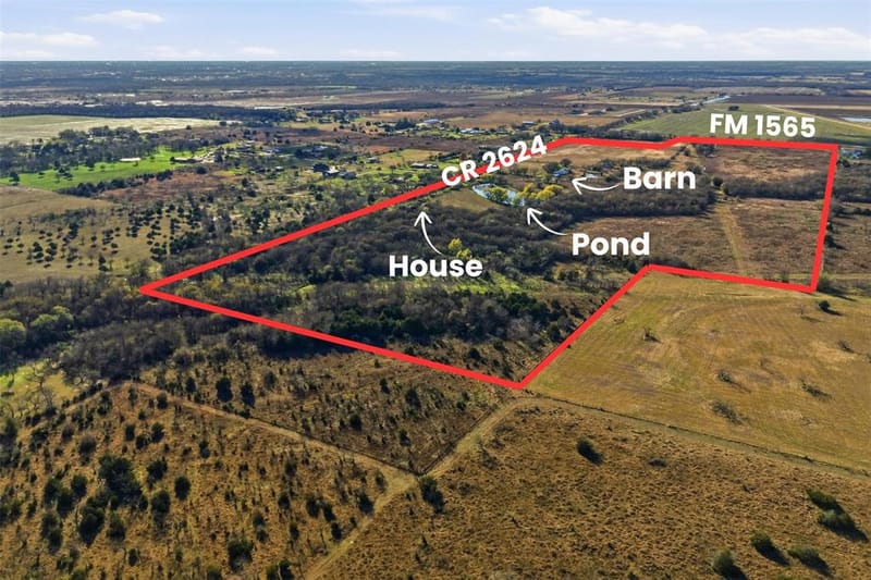 4581 County Road 2624, Caddo Mills TX 75135 - Photo 3
