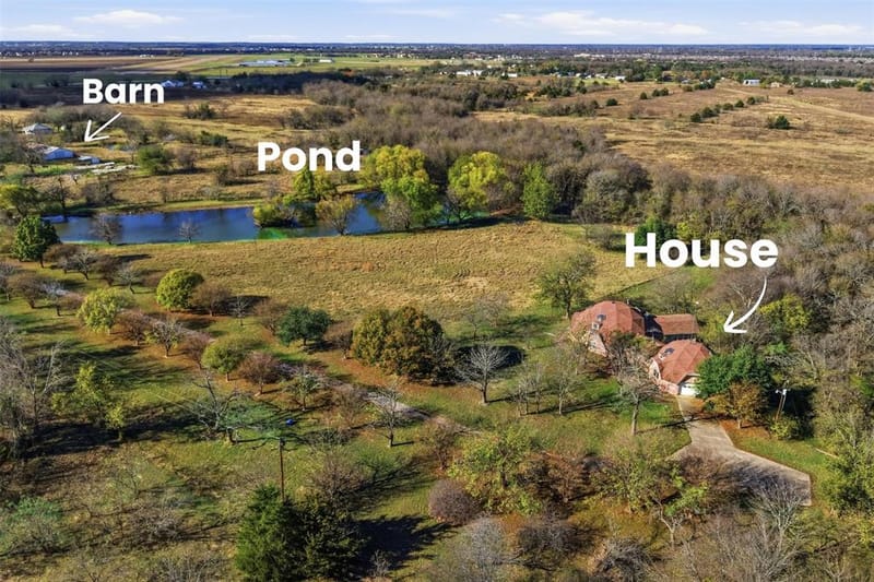 4581 County Road 2624, Caddo Mills TX 75135 - Photo 5
