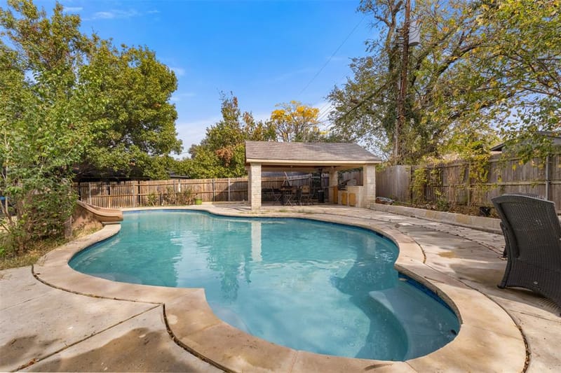 4809 waldron Avenue, Fort Worth TX 76133 - Photo 25