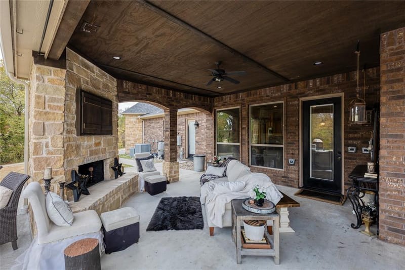 101 E Bozeman Lane, Fort Worth TX 76108 - Photo 36