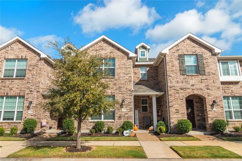 1257 Jones Trail, Lewisville TX 75077