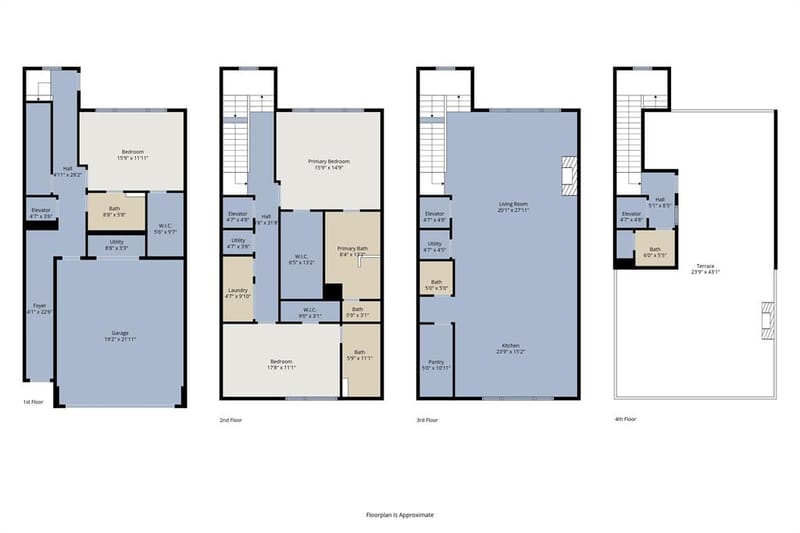 4905 Blaynes View, The Colony TX 75056 - Photo 40