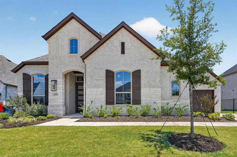 2434 Miranda Lane, Rockwall TX 75087