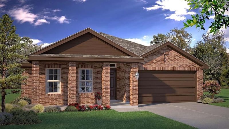 4320 BOWER HILL Drive, Fort Worth TX 76036
