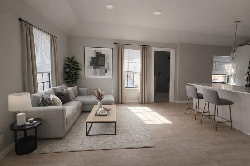 1115 S Glasgow Drive # 2, Dallas TX 75223 - Photo 3