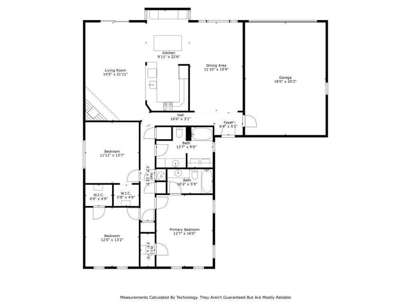 4857 Fallon Place, Dallas TX 75227 - Photo 2