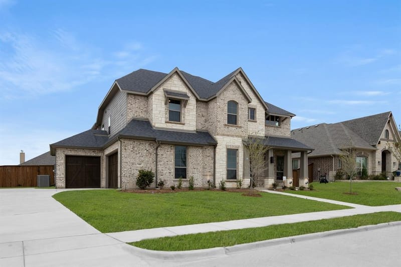 5401 Rowlan Row, Midlothian TX 76065 - Photo 2