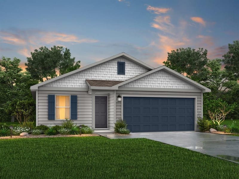 321 Maxine Court, Milford TX 76670 - Photo 2