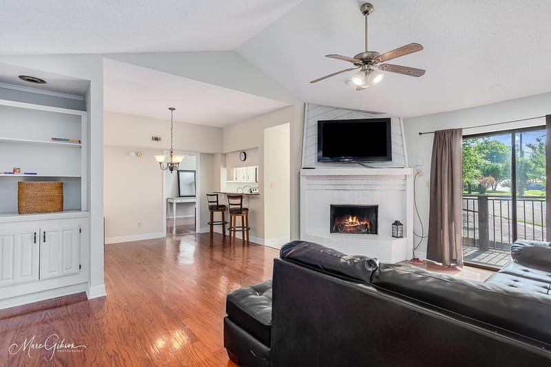 3100 Fairfield Avenue # C, Shreveport LA 71104 - Photo 4