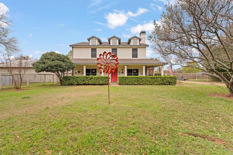 3500 Trails End Road, Burleson TX 76028