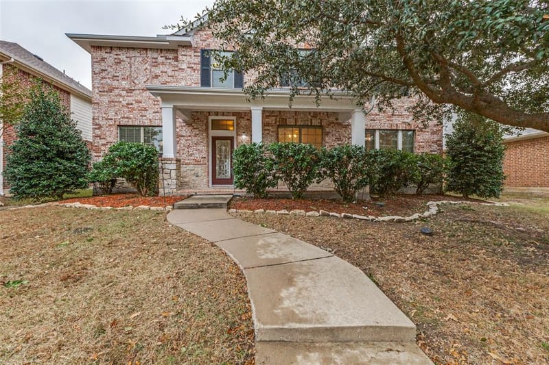 4414 Meadowview Lane, Sachse TX 75048 - Photo 2