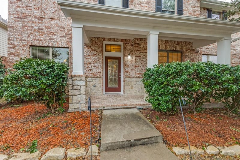 4414 Meadowview Lane, Sachse TX 75048