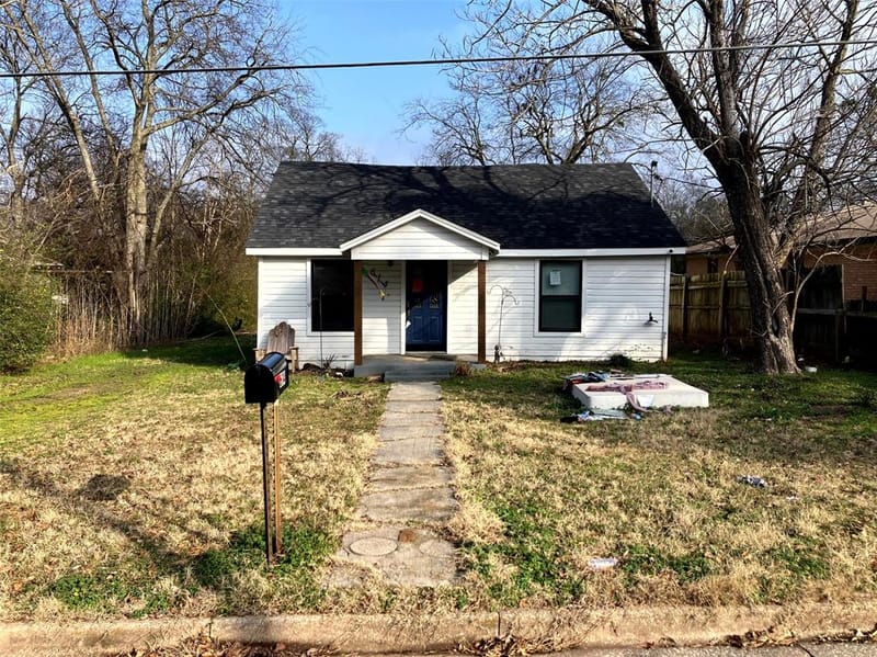 614 Beckworth Street, Sulphur Springs TX 75482