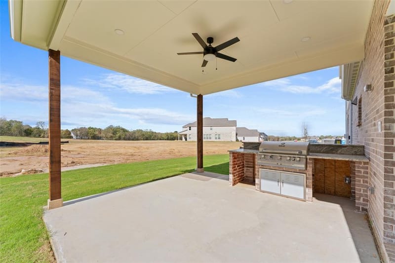 3300 Olympia Fields Drive, Burleson TX 76028 - Photo 36