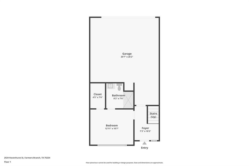 2524 Havenhurst Street # 102, Farmers Branch TX 75234 - Photo 38