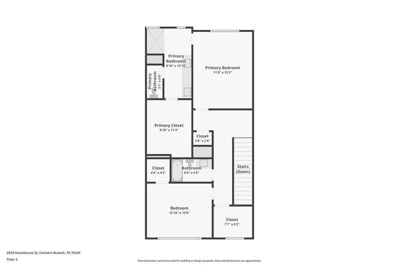 2524 Havenhurst Street # 102, Farmers Branch TX 75234 - Photo 40