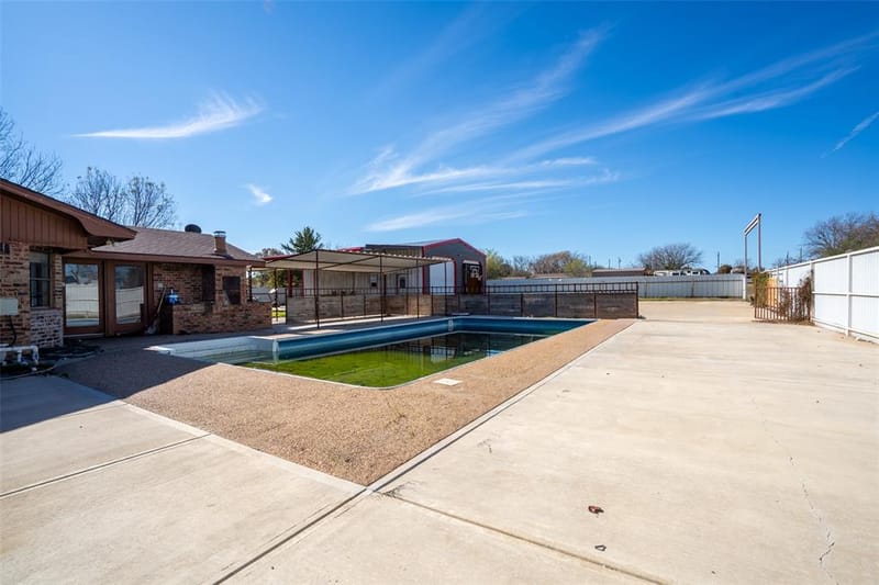 601 Henry St Street, Dublin TX 76446 - Photo 33