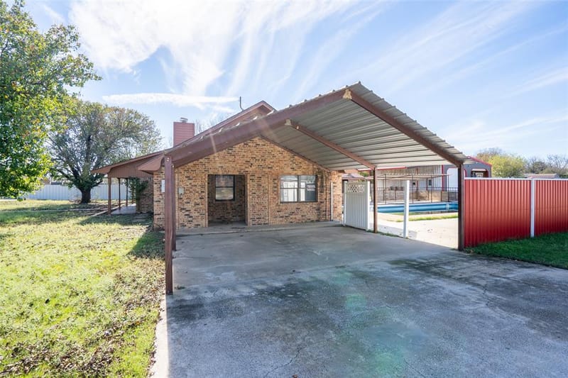 601 Henry St Street, Dublin TX 76446 - Photo 40