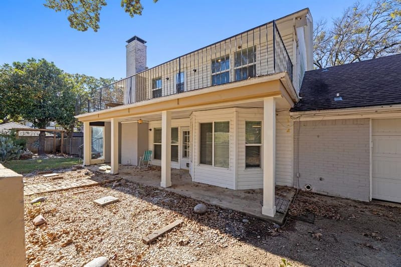 817 Sylvan Drive, Fort Worth TX 76120 - Photo 38