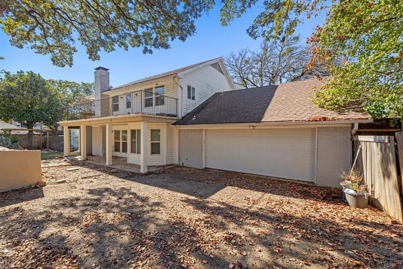 817 Sylvan Drive, Fort Worth TX 76120 - Photo 37