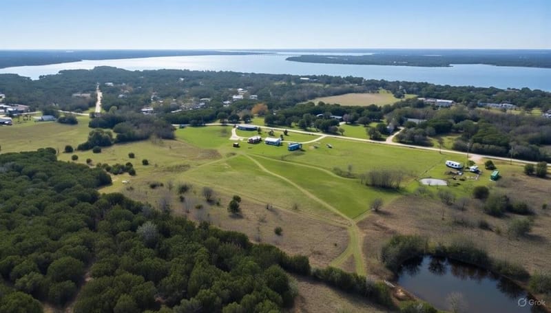 214 Cedar Creek Park Road, Whitney TX 76692