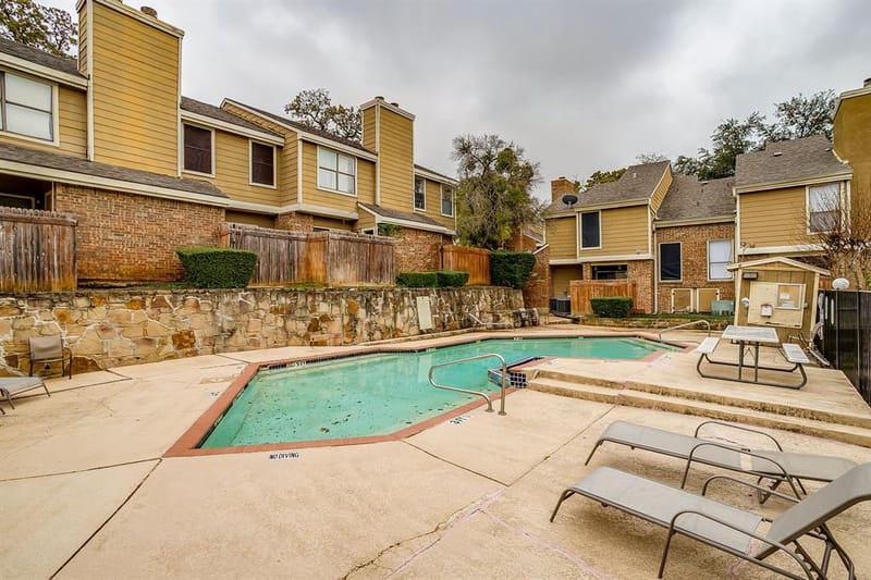 2117 Park Willow Lane # D, Arlington TX 76011 - Photo 27