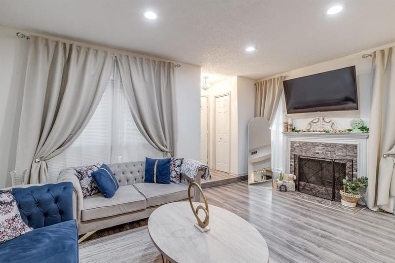 2117 Park Willow Lane # D, Arlington TX 76011 - Photo 6