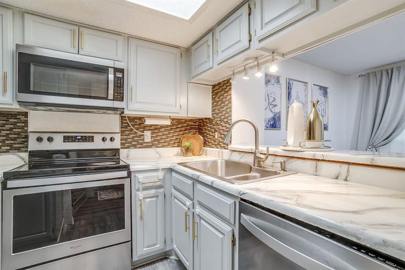 2117 Park Willow Lane # D, Arlington TX 76011 - Photo 12
