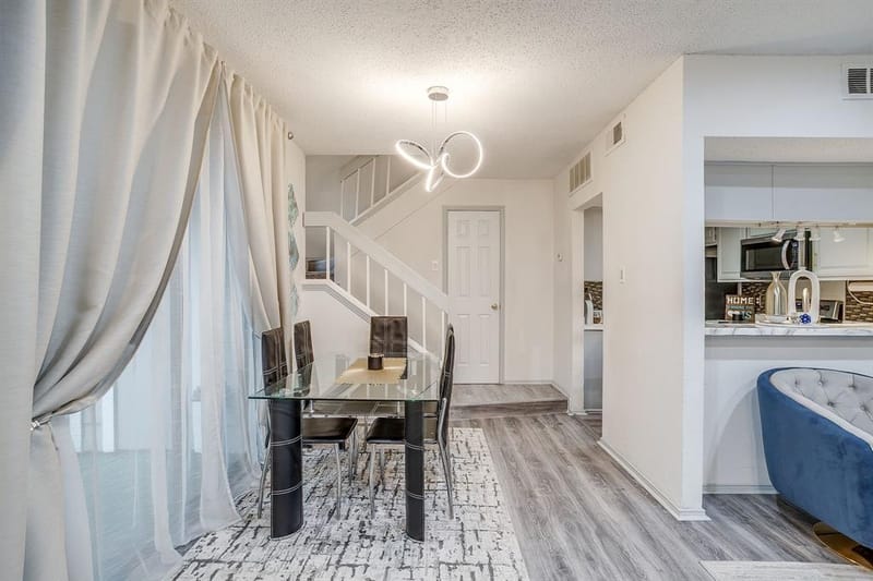 2117 Park Willow Lane # D, Arlington TX 76011 - Photo 7