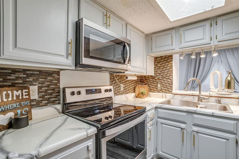 2117 Park Willow Lane # D, Arlington TX 76011 - Photo 14