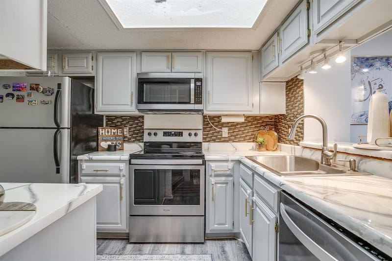 2117 Park Willow Lane # D, Arlington TX 76011 - Photo 11