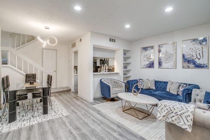 2117 Park Willow Lane # D, Arlington TX 76011 - Photo 4
