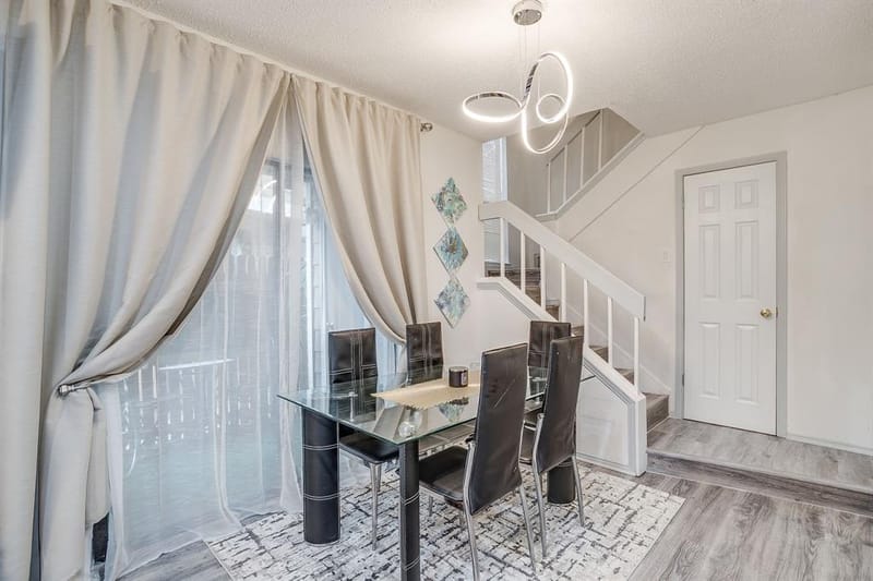 2117 Park Willow Lane # D, Arlington TX 76011 - Photo 8